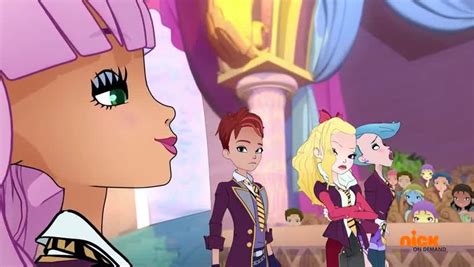 Regal Academy Episode 1 – A School For Fairy Tales .